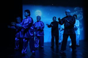 Espaço Ballet Carmem - Tai Chi Chuan