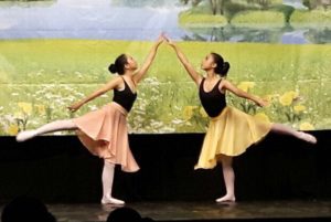 Ballet Juvenil Iniciante - Espaço Ballet Carmem